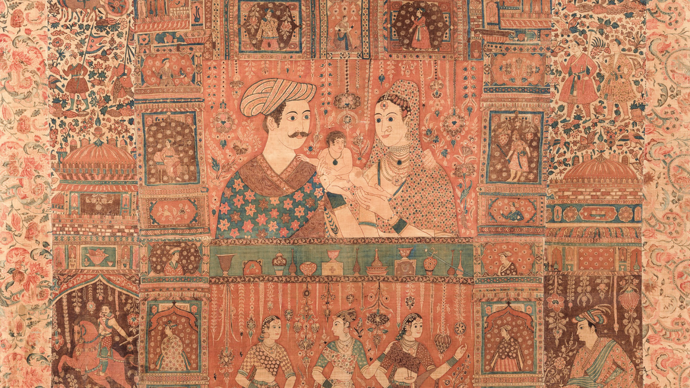 Kalamkari Painting