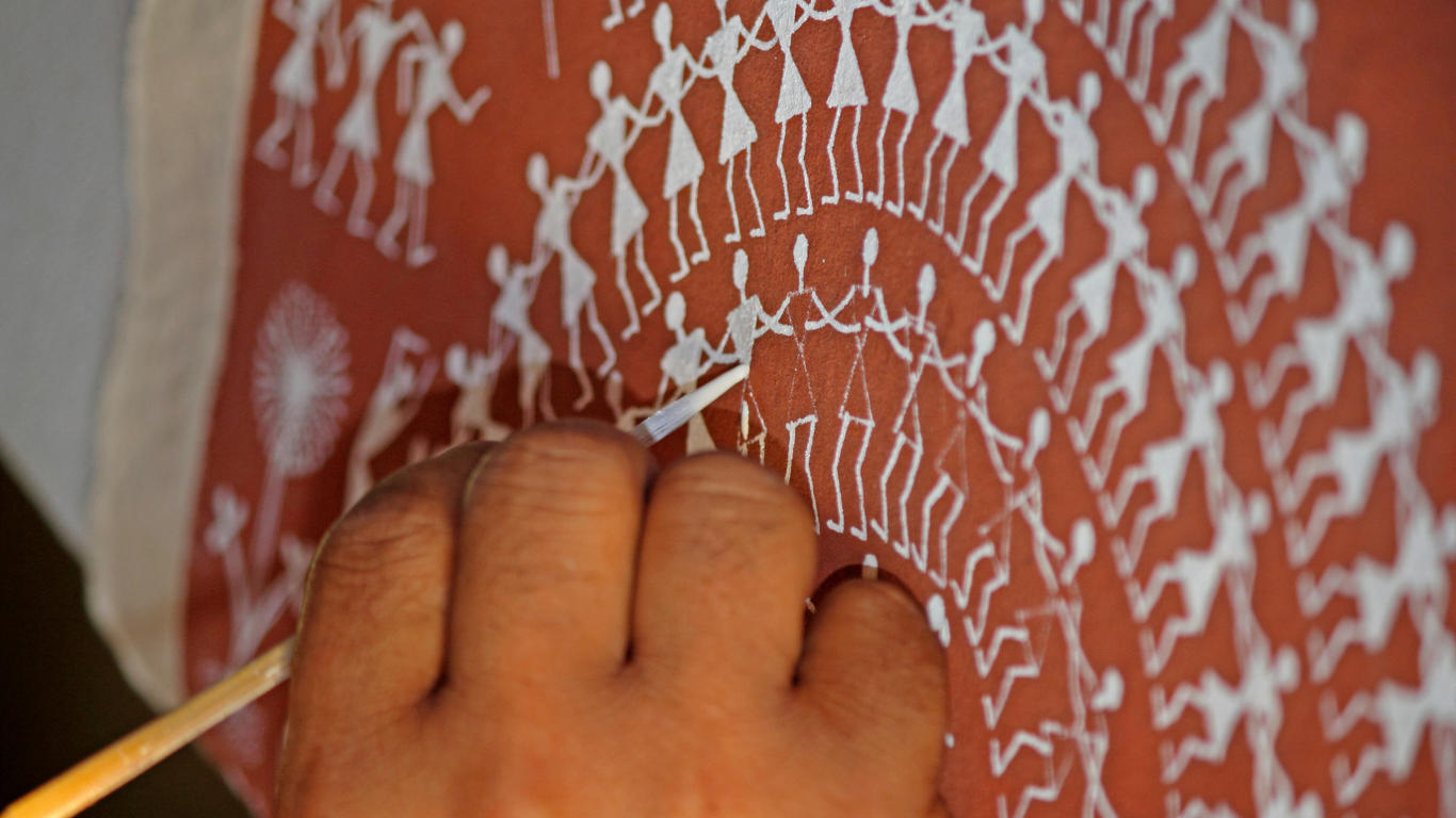 Warli art